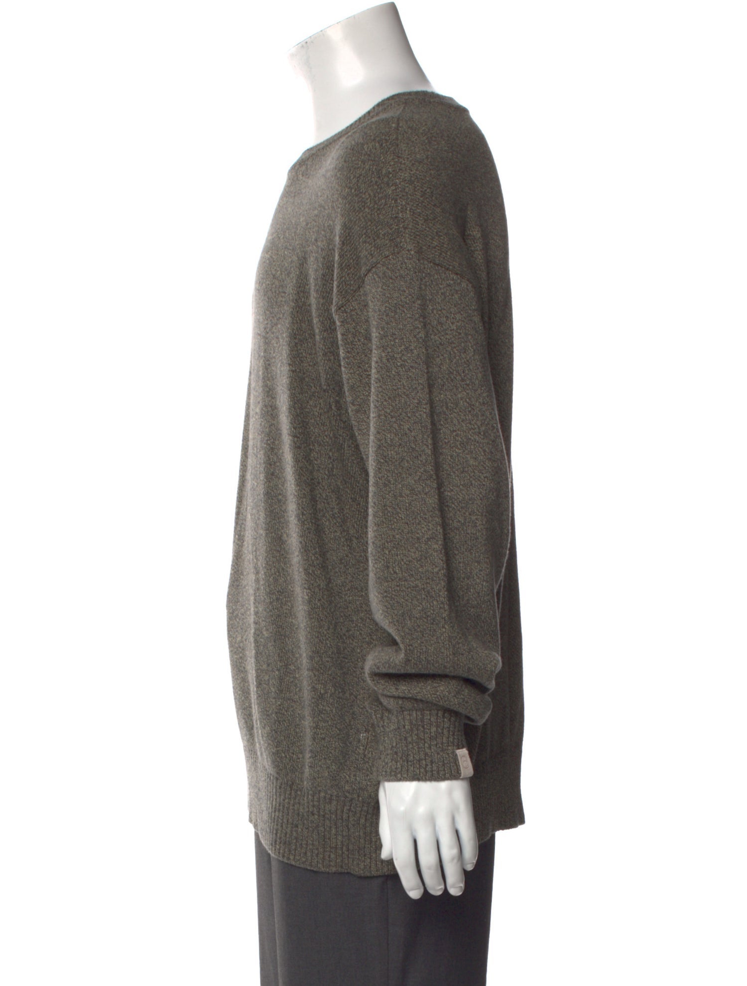Rag & Bone Crew Neck Long Sleeve Pullover