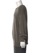 Rag & Bone Crew Neck Long Sleeve Pullover