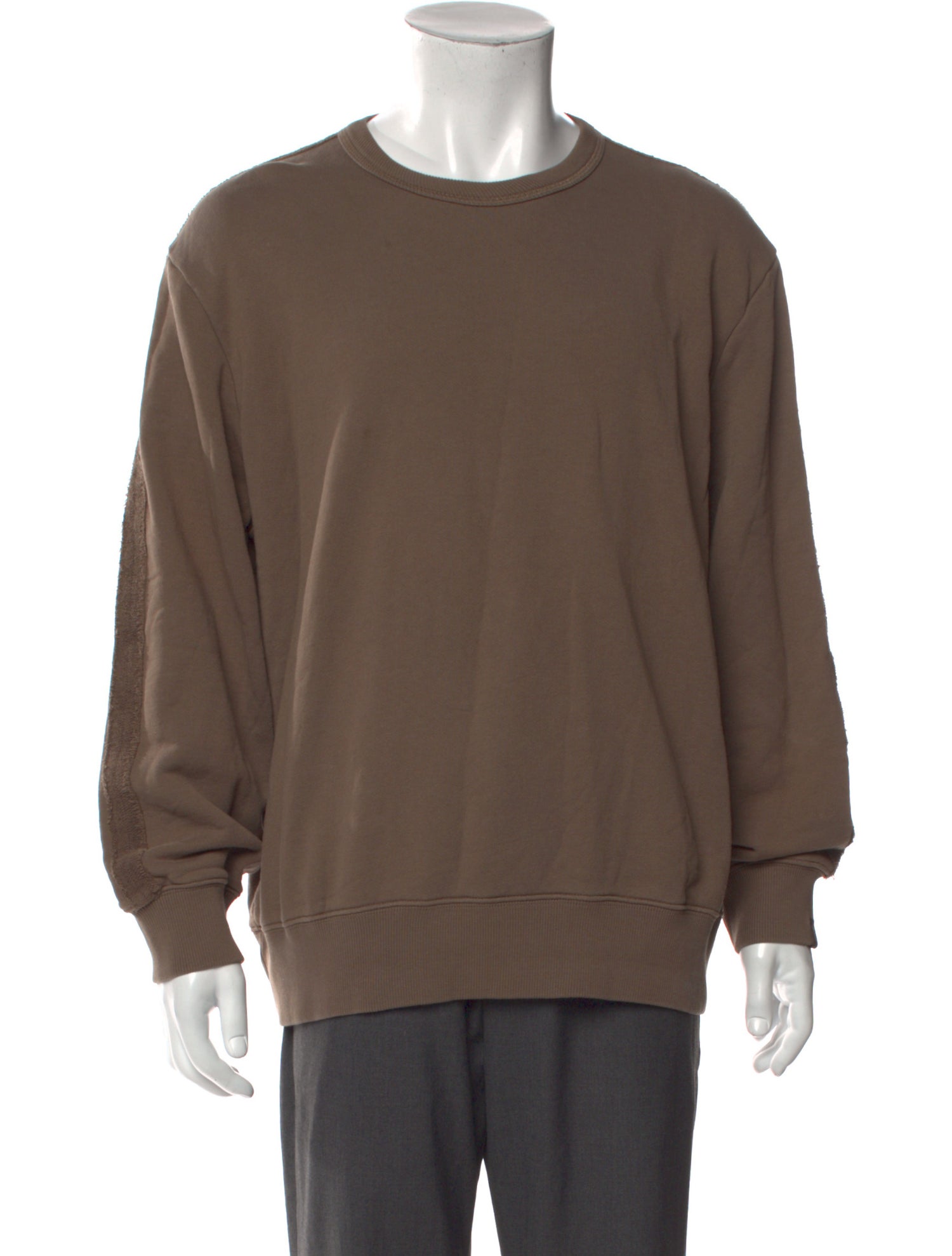 Rag & Bone Crew Neck Long Sleeve Pullover