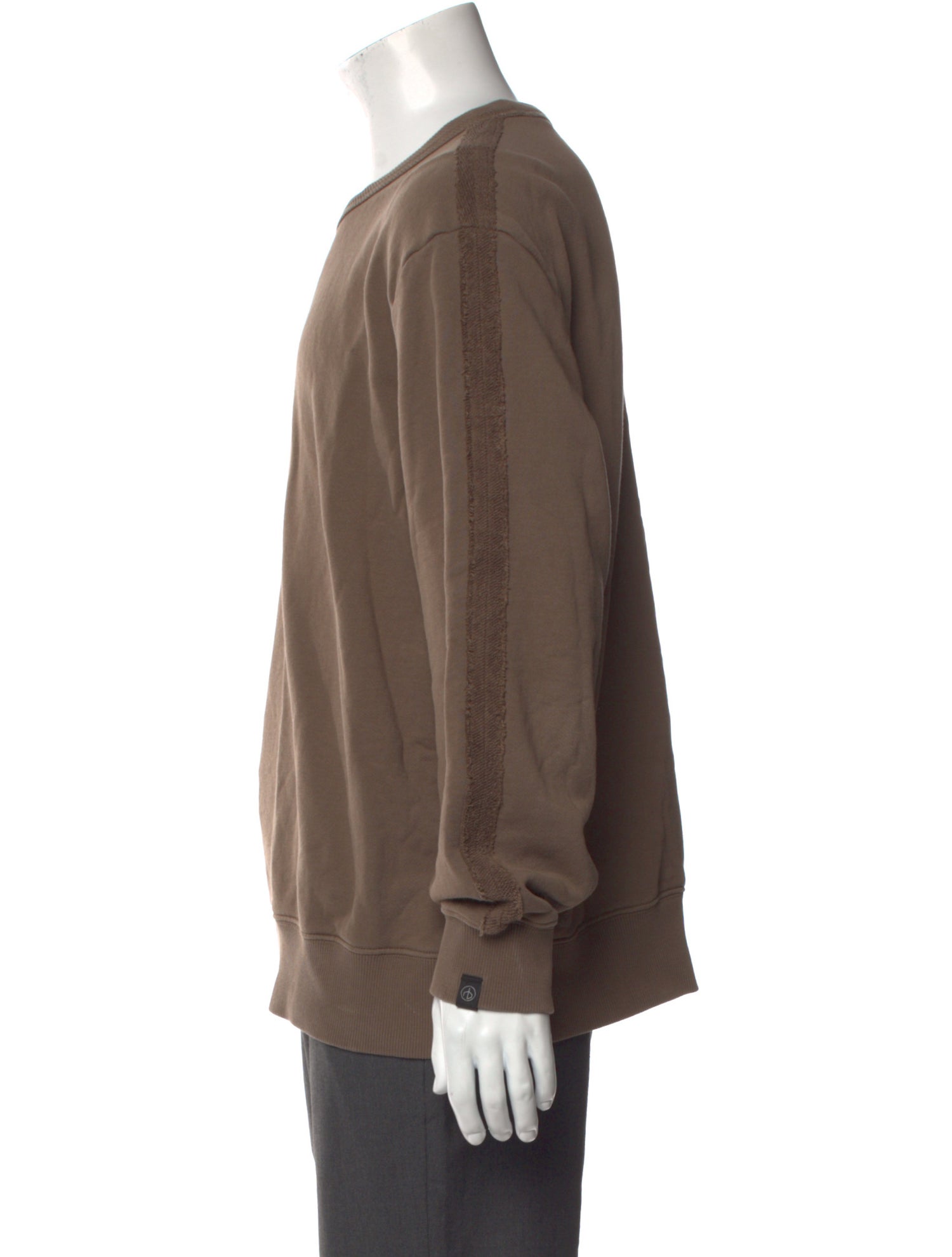 Rag & Bone Crew Neck Long Sleeve Pullover