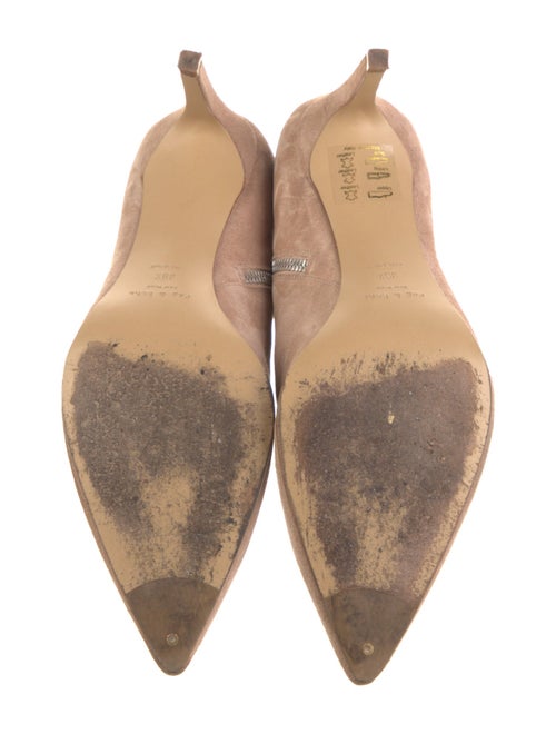 Rag & Bone Suede Boots