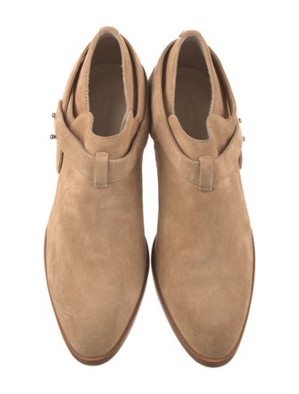 Rag & Bone Suede Boots