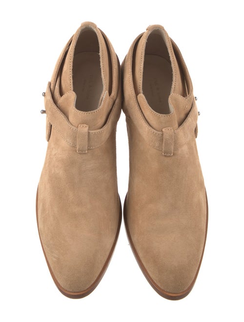 Rag & Bone Suede Boots