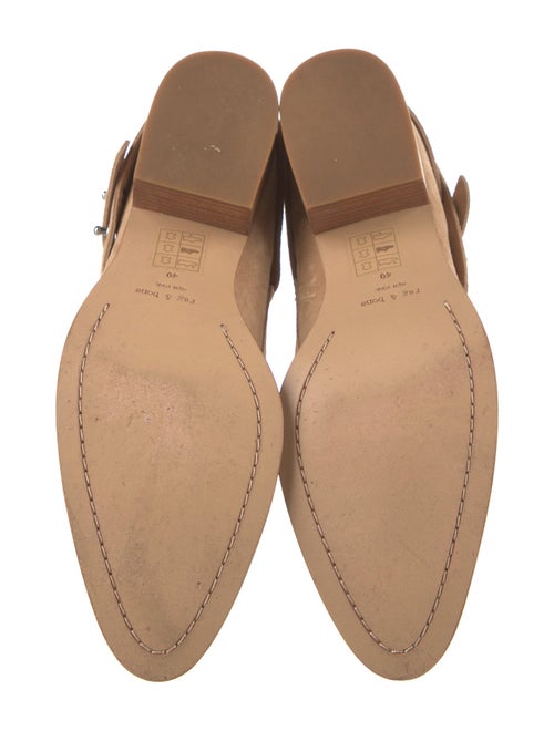 Rag & Bone Suede Boots