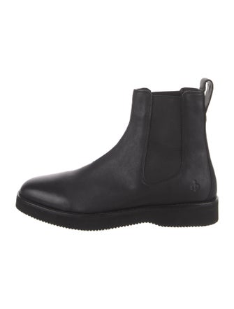 Rag & Bone Leather Chelsea Boots