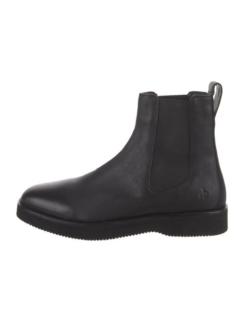 Rag & Bone Leather Chelsea Boots