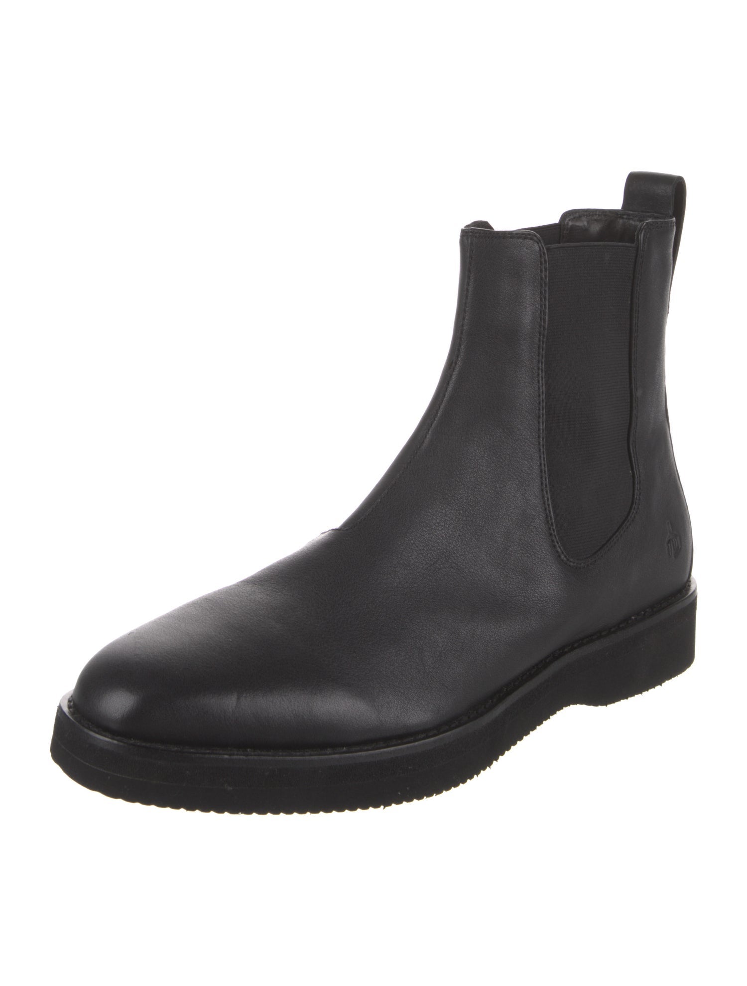 Rag & Bone Leather Chelsea Boots