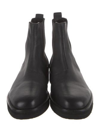 Rag & Bone Leather Chelsea Boots