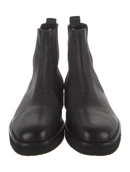 Rag & Bone Leather Chelsea Boots