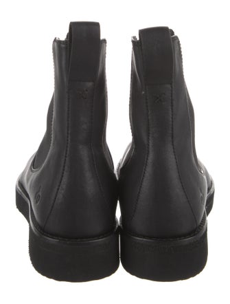 Rag & Bone Leather Chelsea Boots