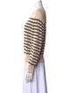 Rag & Bone Wool Striped Sweater