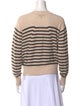 Rag & Bone Wool Striped Sweater