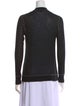 Rag & Bone Cashmere V-Neck Sweater