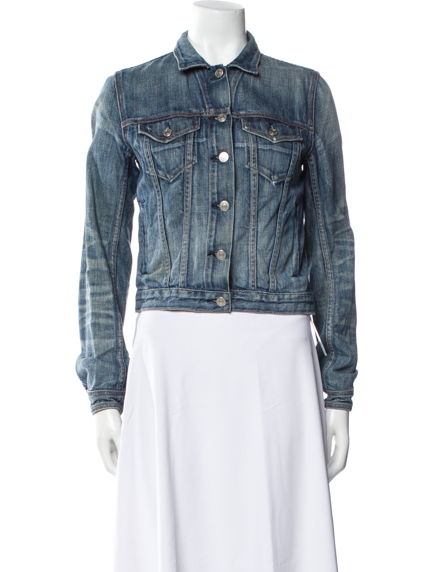 Rag & Bone Denim Jacket