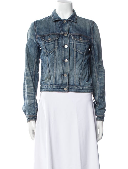 Rag & Bone Denim Jacket