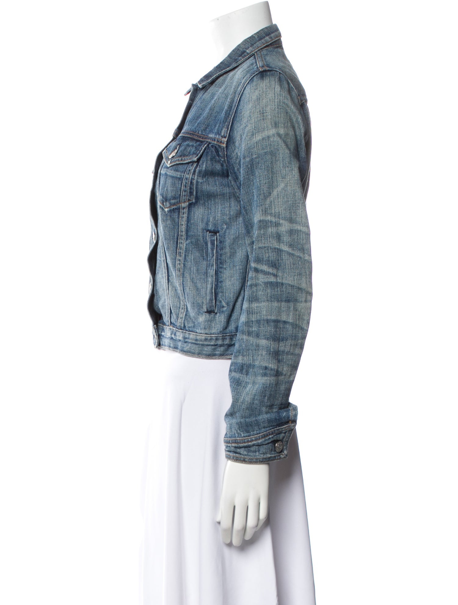 Rag & Bone Denim Jacket