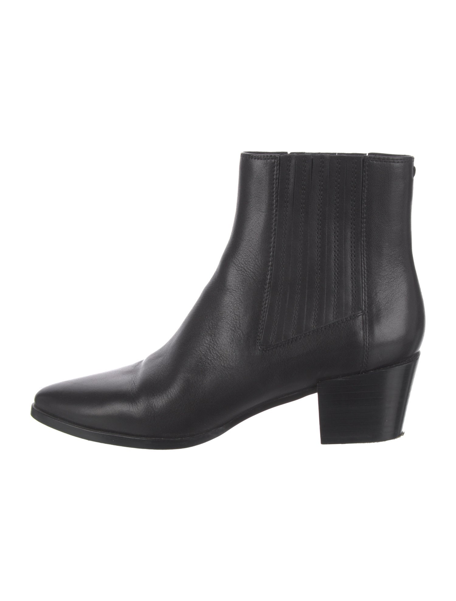 Rag & Bone Leather Chelsea Boots