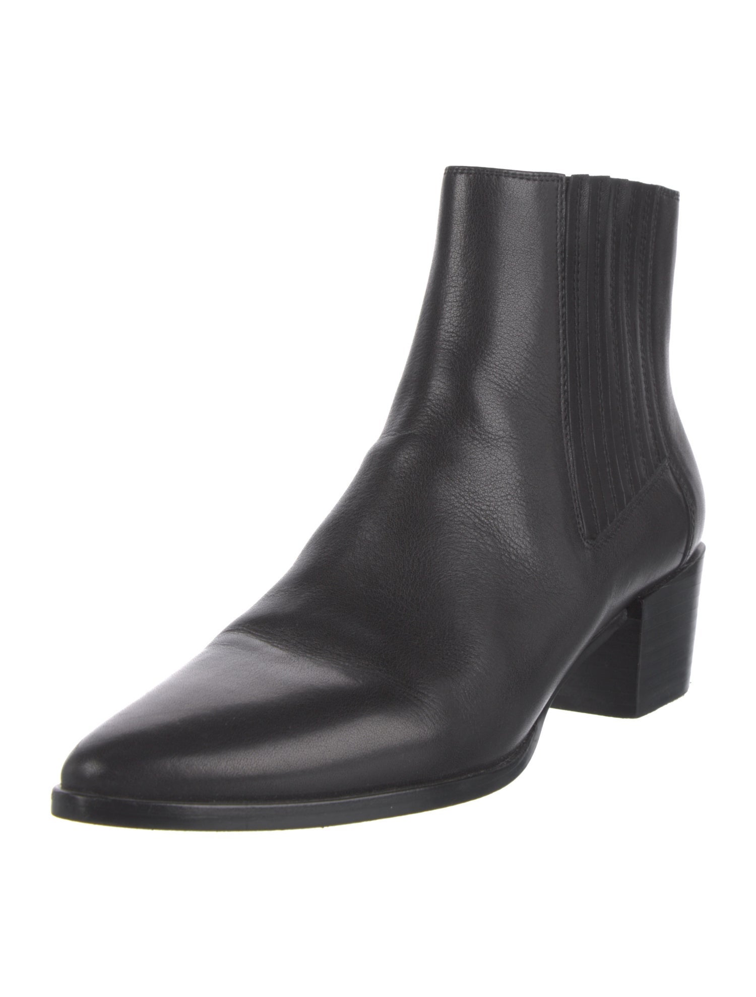 Rag & Bone Leather Chelsea Boots