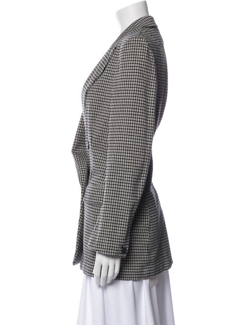 Rag & Bone Houndstooth Print Blazer