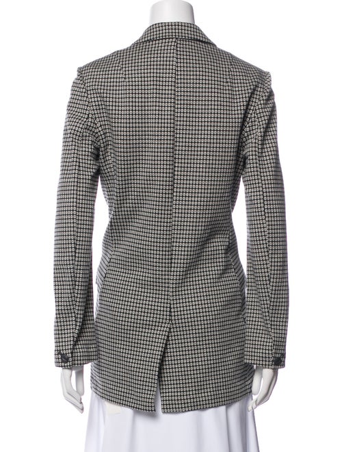 Rag & Bone Houndstooth Print Blazer