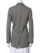 Rag & Bone Houndstooth Print Blazer