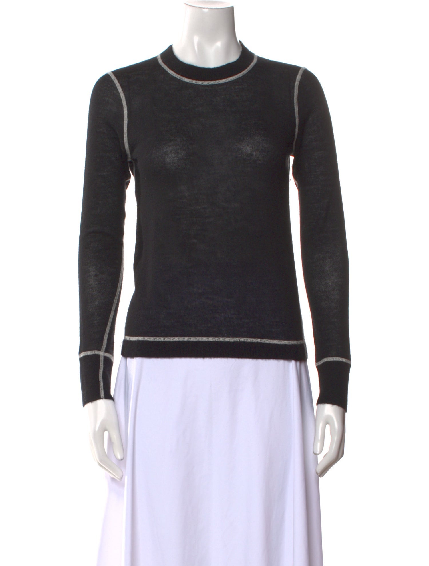 Rag & Bone Crew Neck Sweater