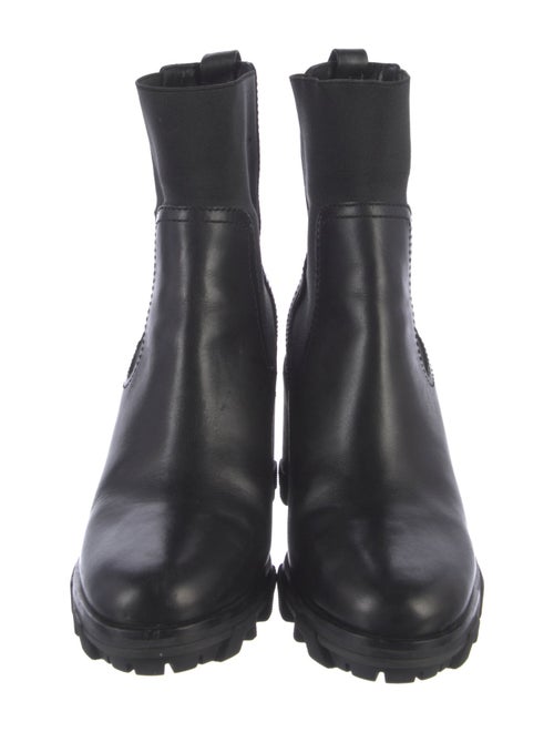 Rag & Bone Leather Chelsea Boots