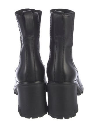Rag & Bone Leather Chelsea Boots