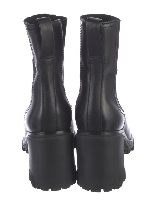 Rag & Bone Leather Chelsea Boots