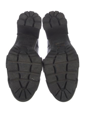 Rag & Bone Leather Chelsea Boots