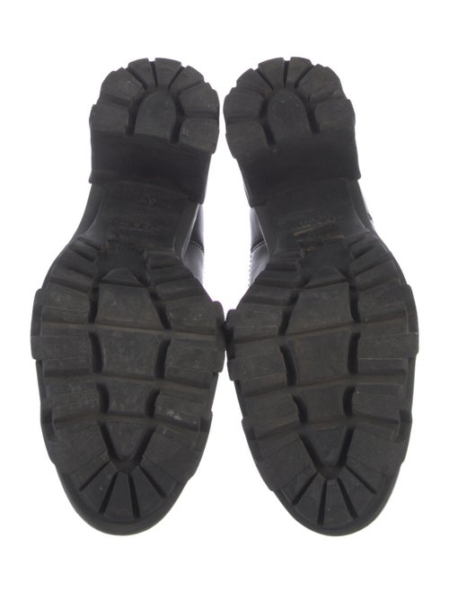 Rag & Bone Leather Chelsea Boots