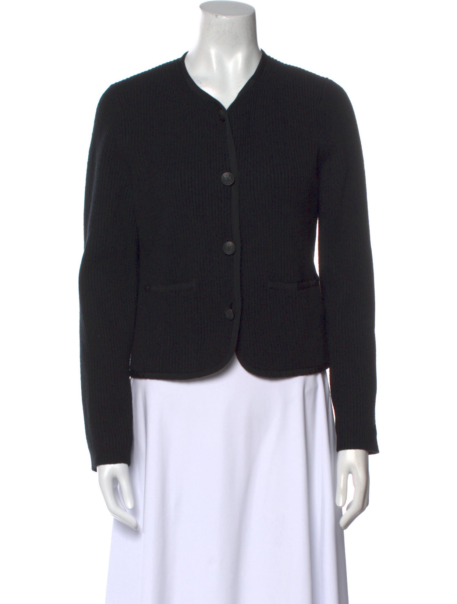 Rag & Bone Wool Crew Neck Sweater