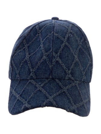 Rag & Bone Cotton Baseball Cap