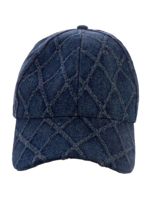 Rag & Bone Cotton Baseball Cap