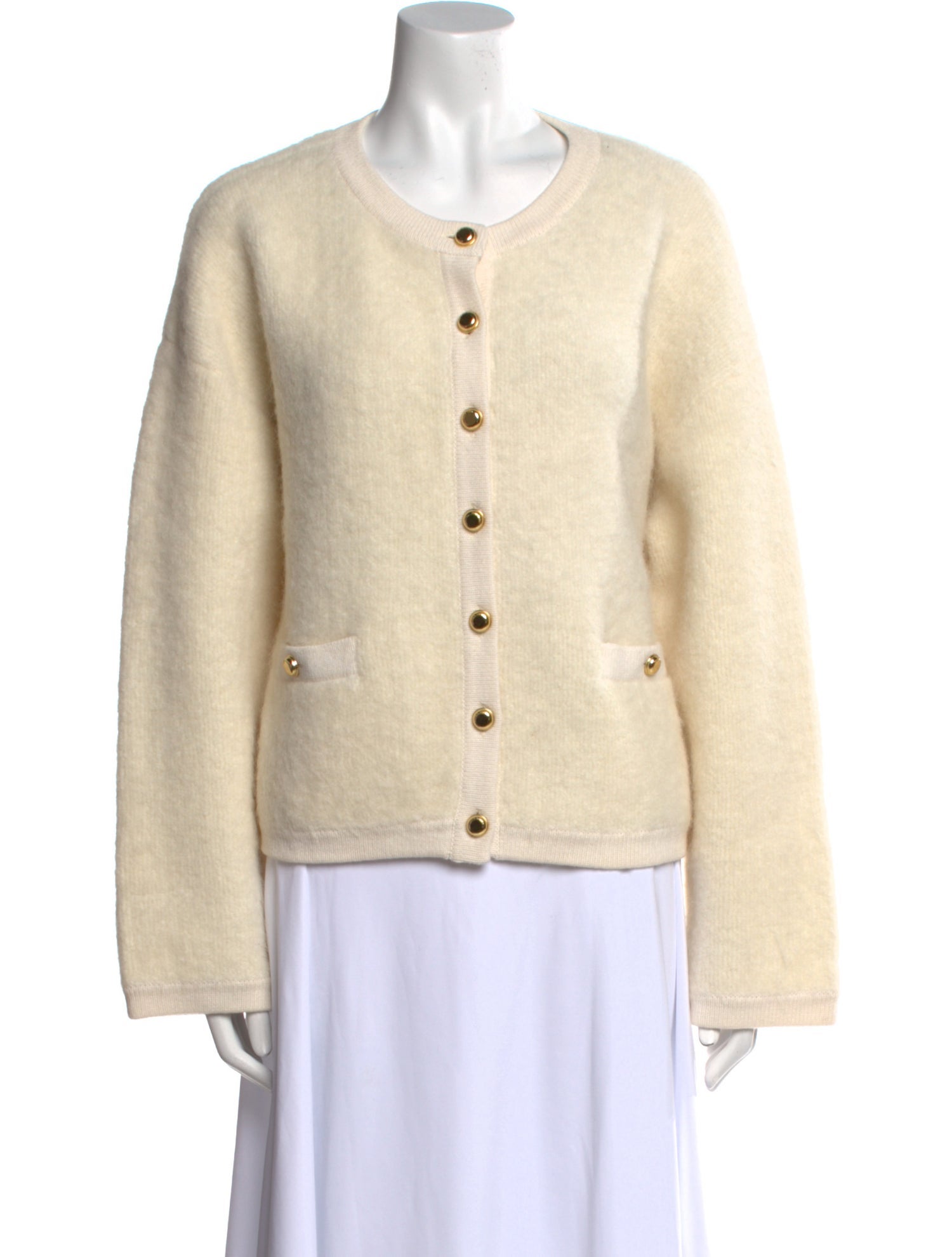 Rag & Bone Wool Crew Neck Sweater