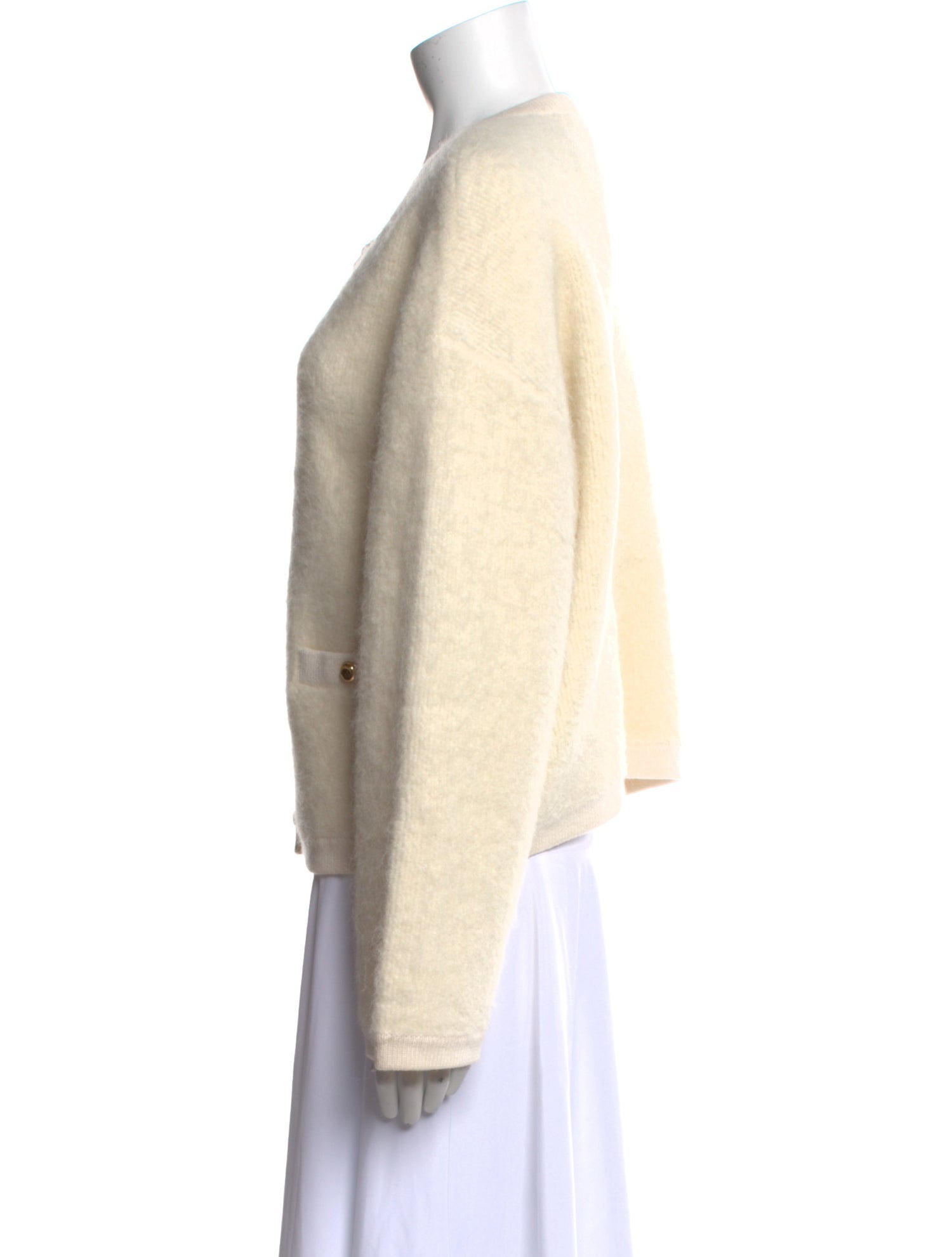 Rag & Bone Wool Crew Neck Sweater