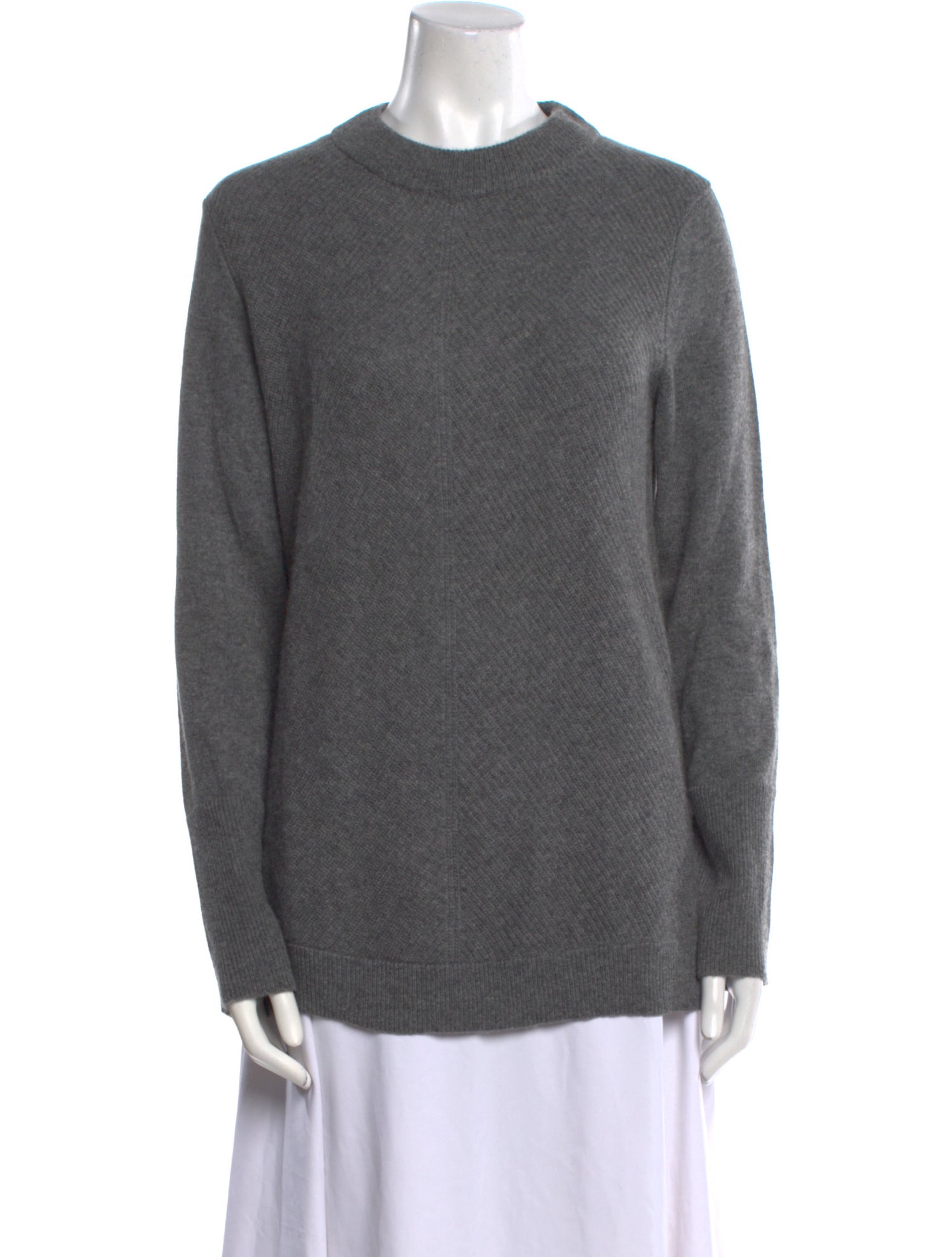 Rag & Bone Cashmere Crew Neck Sweater