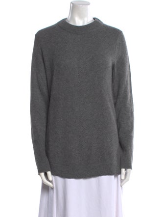 Rag & Bone Cashmere Crew Neck Sweater