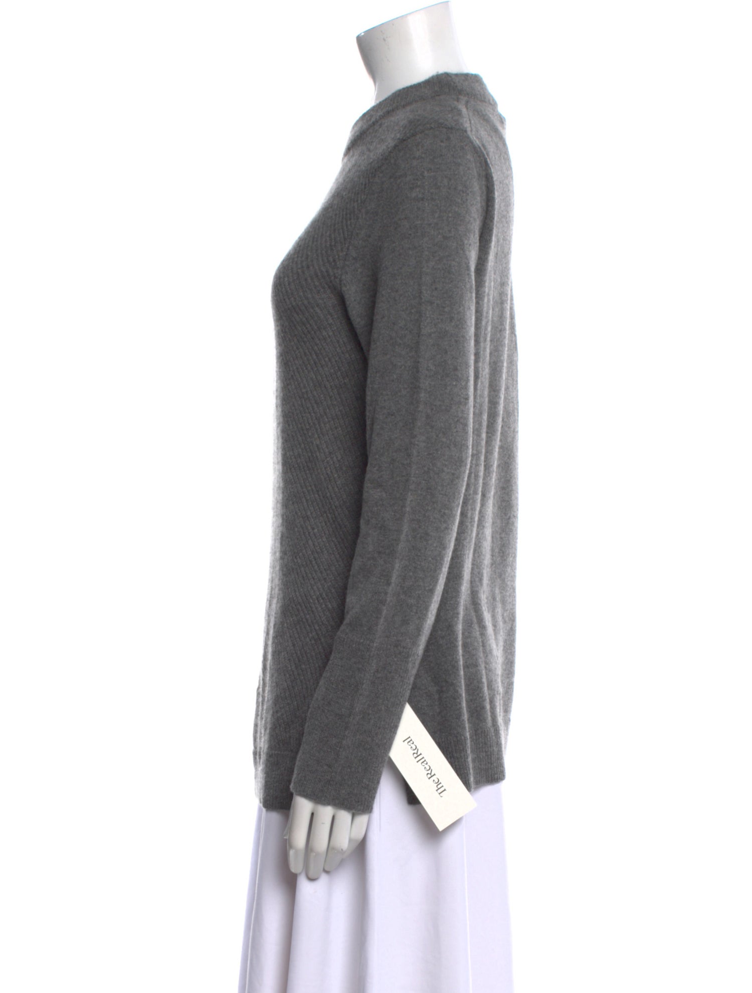 Rag & Bone Cashmere Crew Neck Sweater