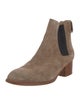 Rag & Bone Suede Chelsea Boots