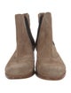 Rag & Bone Suede Chelsea Boots