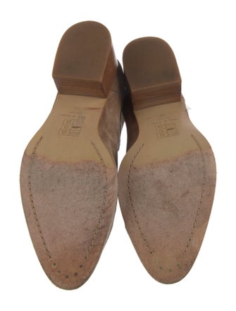 Rag & Bone Suede Chelsea Boots