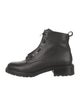 Rag & Bone Leather Combat Boots