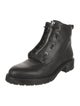 Rag & Bone Leather Combat Boots