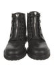 Rag & Bone Leather Combat Boots