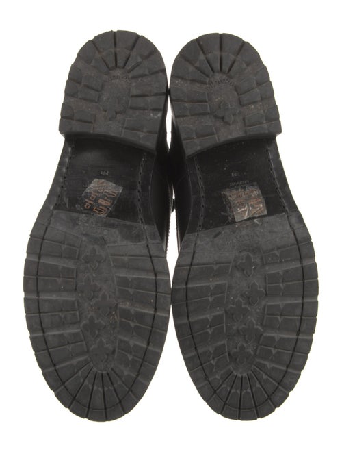 Rag & Bone Leather Combat Boots