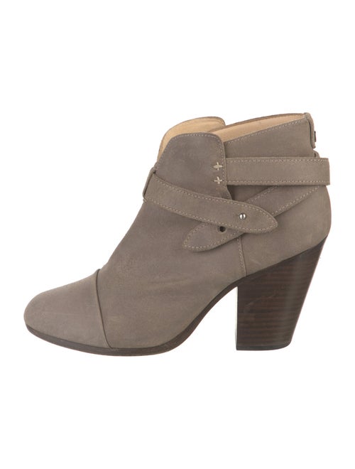 Rag & Bone Suede Boots