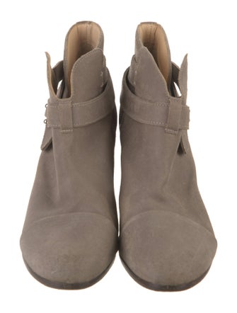 Rag & Bone Suede Boots