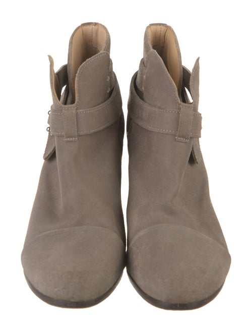 Rag & Bone Suede Boots
