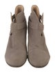 Rag & Bone Suede Boots